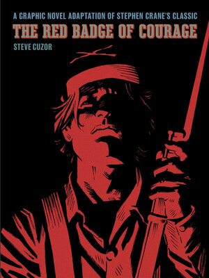 cover image of The Red Badge of Courage